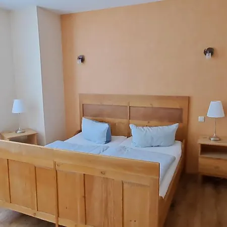Konukevi Schleipension