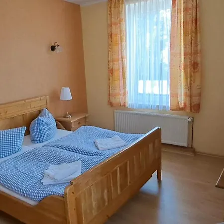 Konukevi Schleipension Boren